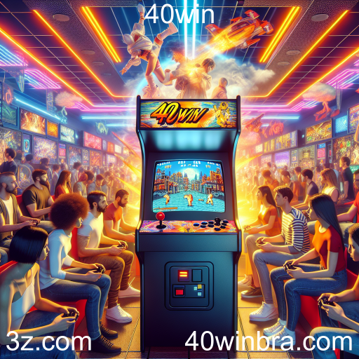 A Nostalgia dos Jogos de Arcade: Um Mergulho no Passado