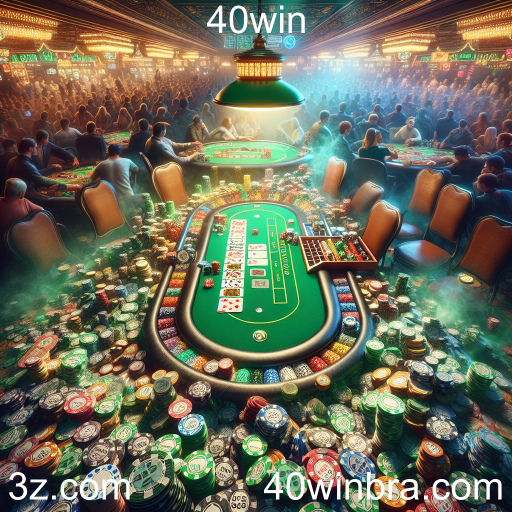 Descubra o Fascinante Mundo do Pôquer