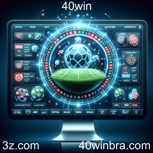 Descubra o Mundo das Apostas Esportivas no 40win